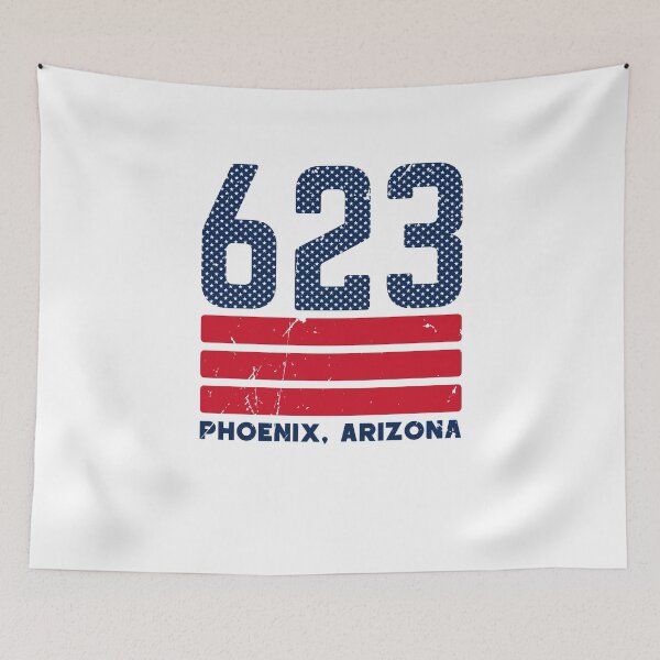 Item preview, 623 Area Code Phoenix Arizona designed and sold by dk80.
