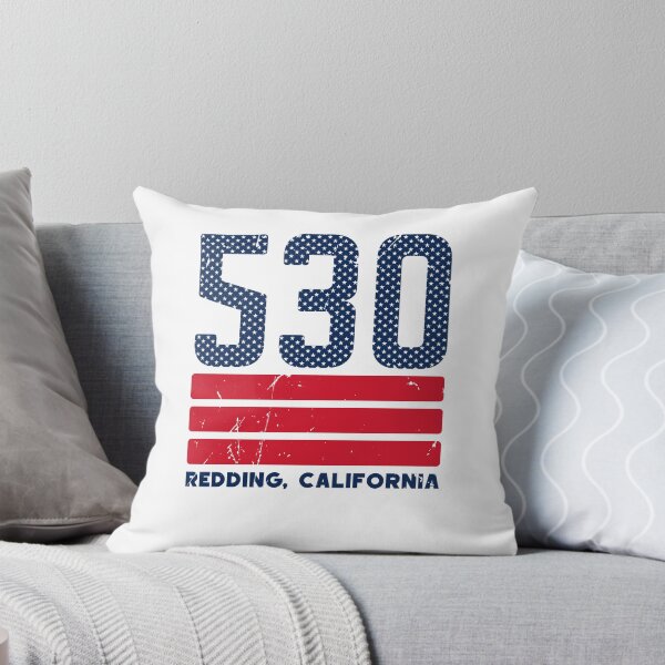 Item preview, 530 Area Code Redding California designed and sold by dk80.