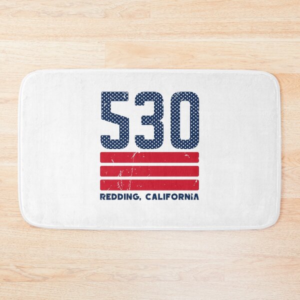 Item preview, 530 Area Code Redding California designed and sold by dk80.