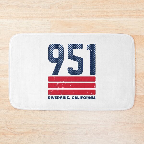 Item preview, 951 Area Code Riverside California designed and sold by dk80.