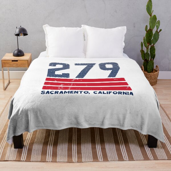 Item preview, 279 Area Code Sacramento California designed and sold by dk80.