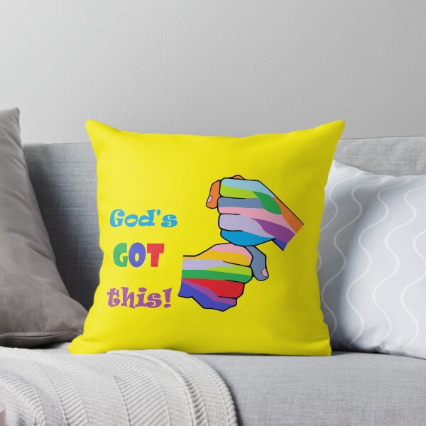 Item preview, God's Got This! designed and sold by EloiseArt.