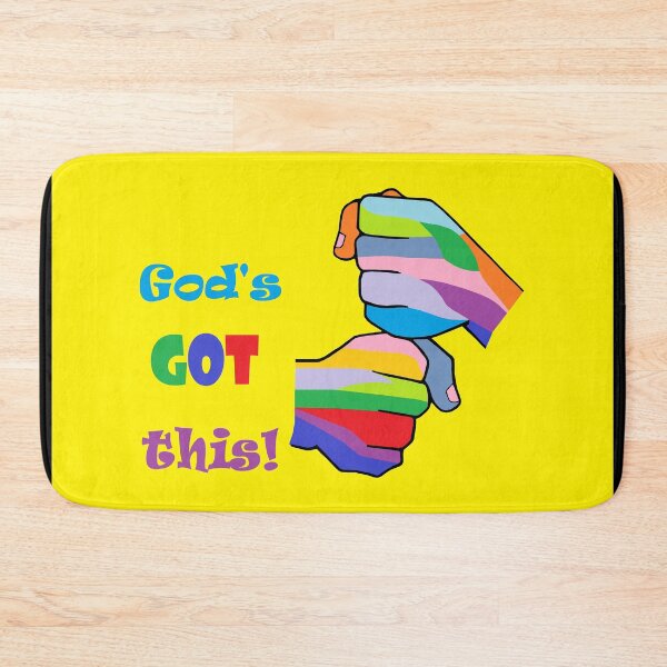 Item preview, God's Got This! designed and sold by EloiseArt.