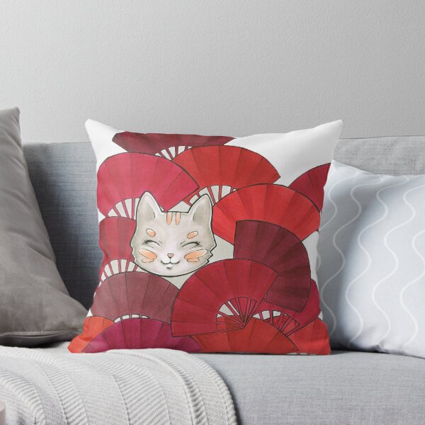 Item preview, Fan Cat designed and sold by chidori.