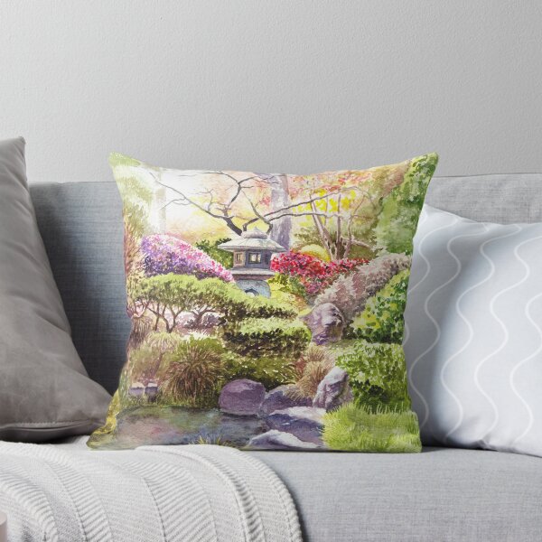 Item preview, Serene Peaceful Landscape designed and sold by Irina Sztukowski.