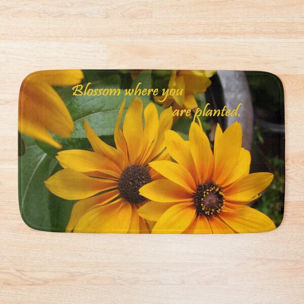 Item preview, Blossom Where You Are Planted designed and sold by EloiseArt.