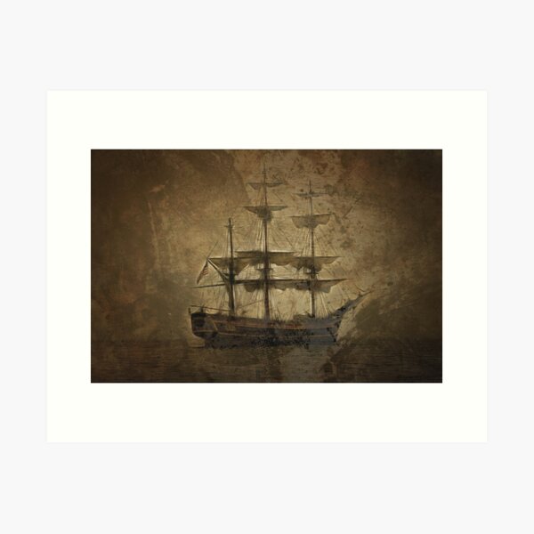 Item preview, Schooner designed and sold by ONE-ART.