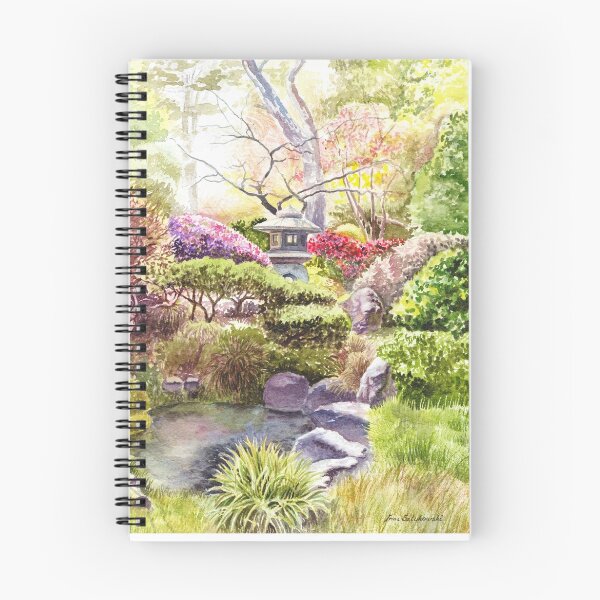Item preview, Serene Peaceful Landscape designed and sold by Irina Sztukowski.