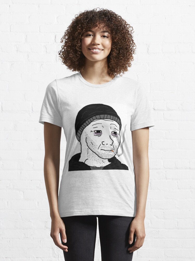 Doomer Wojak | Essential T-Shirt