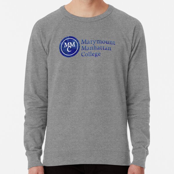 manhattan college sweatshirt