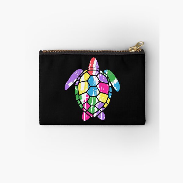 Item preview,  Sea Turtle Love- Ocean Sea Turtle Rainbow Watercolor designed and sold by tagtrinidad.