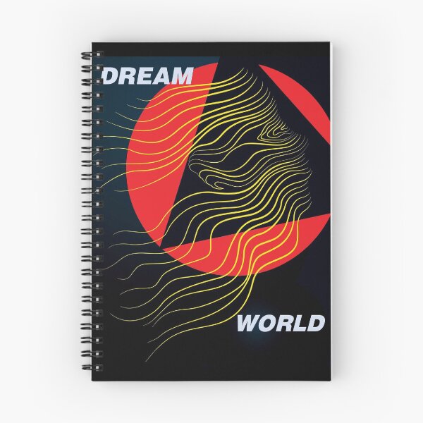 Item preview, Dream World designed and sold by MagnumopusGold.