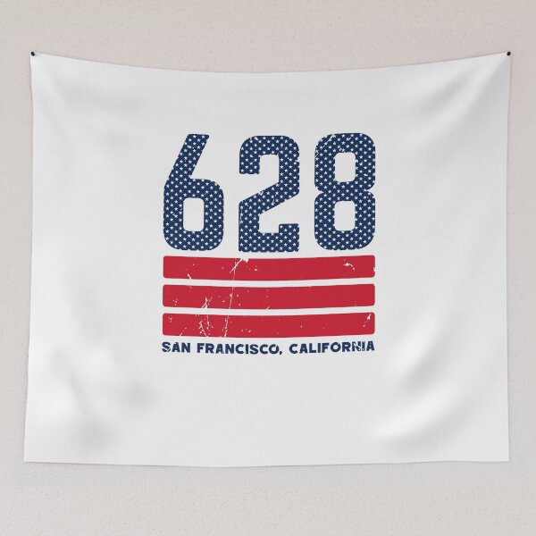 Item preview, 628 Area Code San Francisco California designed and sold by dk80.