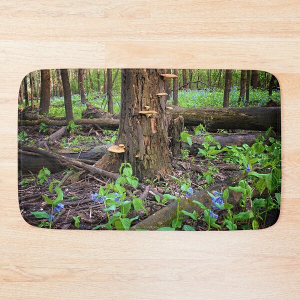 Item preview, Blue Bell Woodlands designed and sold by LynyrdSky.