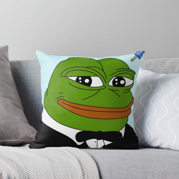 Item preview, Pepe the Frog Pinned  designed and sold by SuburbanLife.