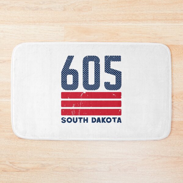 Item preview, 605 Area Code South Dakota designed and sold by dk80.