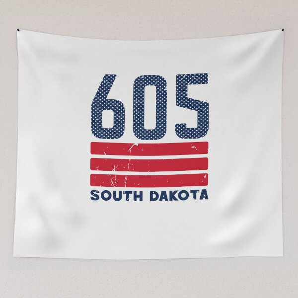 Item preview, 605 Area Code South Dakota designed and sold by dk80.