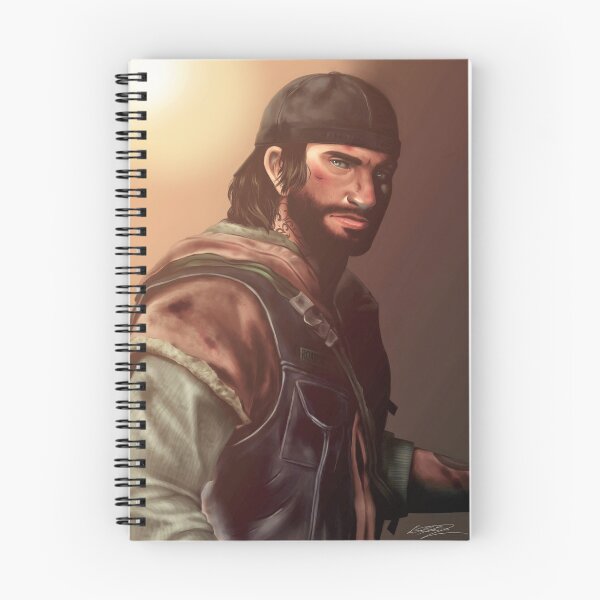 Item preview, Days Gone Deacon designed and sold by emilyowen67.