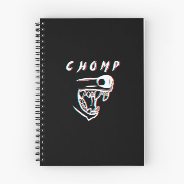 Item preview, CHOMP designed and sold by toastedfox.