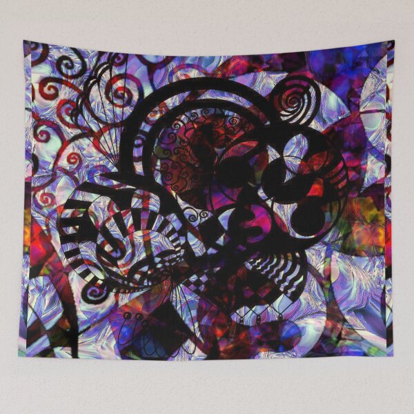 Item preview, Wild 80's Race (Morning Version) designed and sold by MidnightRain.