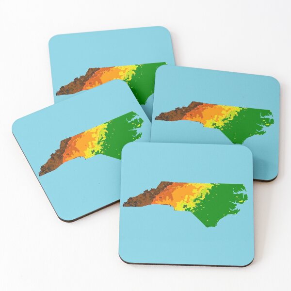 Item preview, Physically North Carolina designed and sold by Havocgirl.