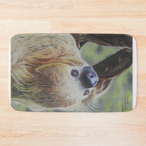 Item preview, Sloth designed and sold by cathyscreations.