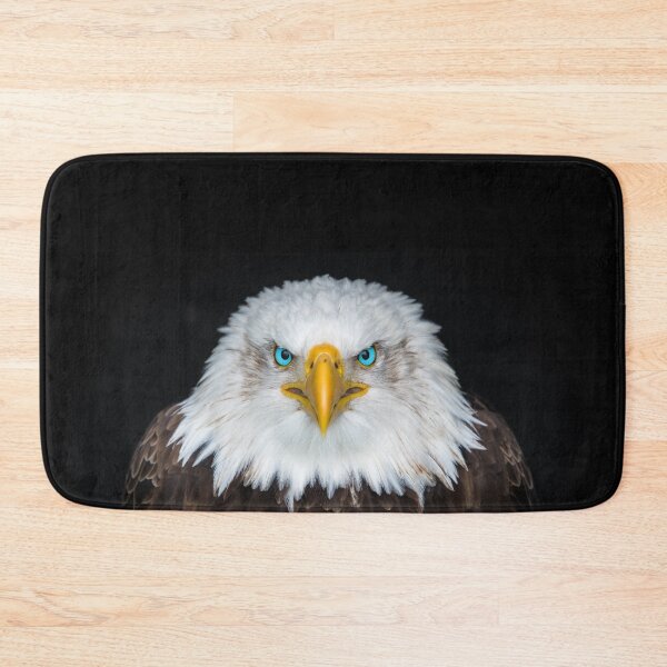 Item preview, Blue eyes eagle designed and sold by paulo silveira.