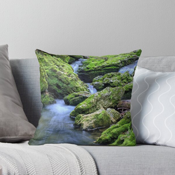 Item preview, Woodland Waterfalls designed and sold by LynyrdSky.