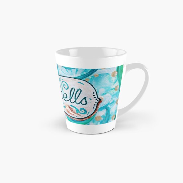 Seashells III by Jan Marvin Tall Mug