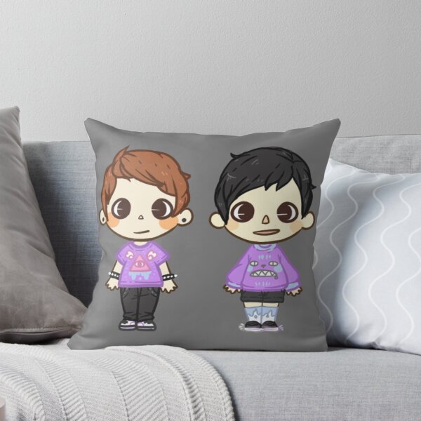 Artikelvorschau, dan + phil: pastell goth dnp entworfen und verkauft von otter guppy.