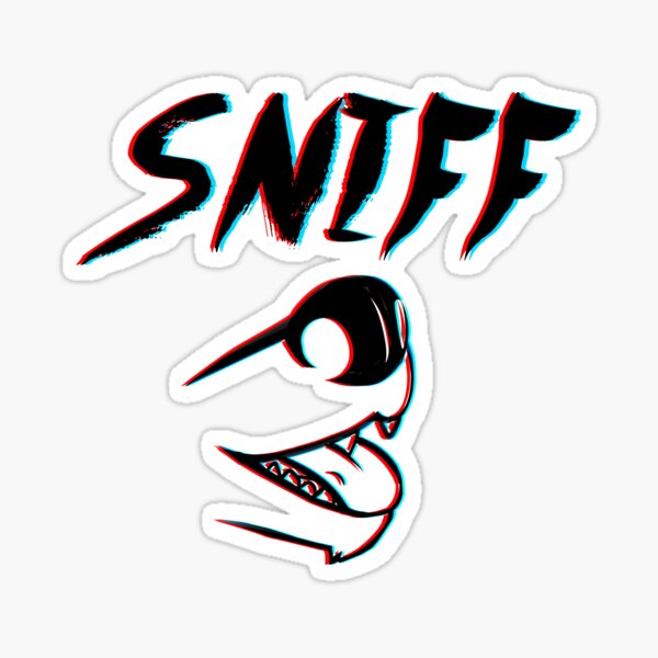 Item preview, SNIFF designed and sold by toastedfox.