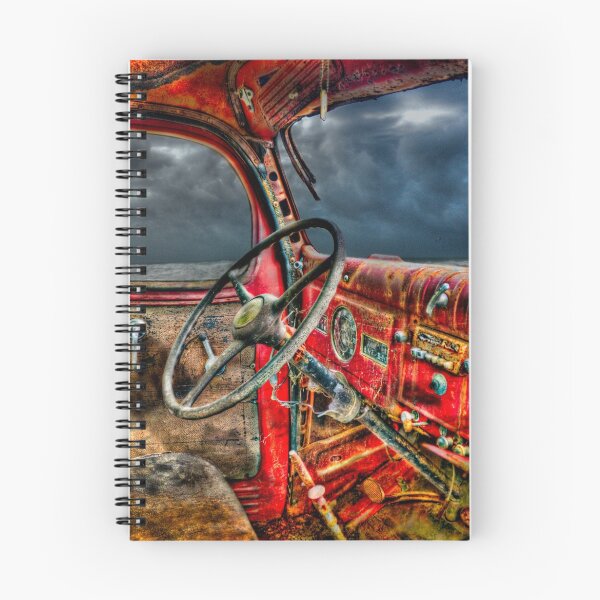 Item preview, I could smell the stories in the rust designed and sold by LiamPatrick.