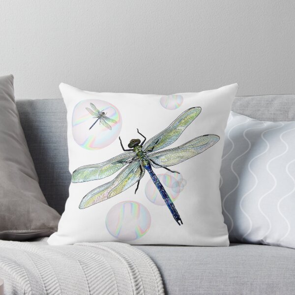 Item preview, dragonfly designed and sold by Declan Carr.