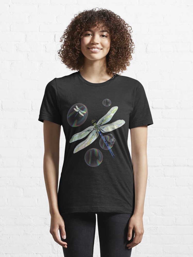 women's dragonfly t shirt