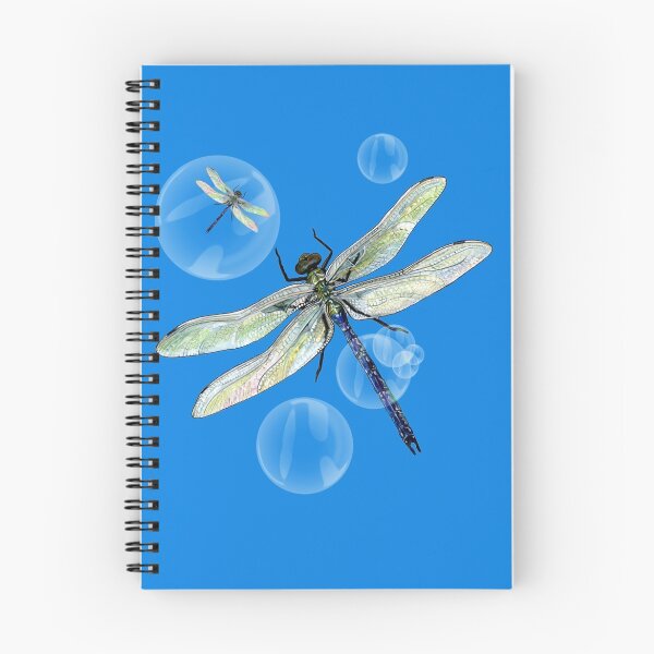 Item preview, dragonfly designed and sold by Declan Carr.
