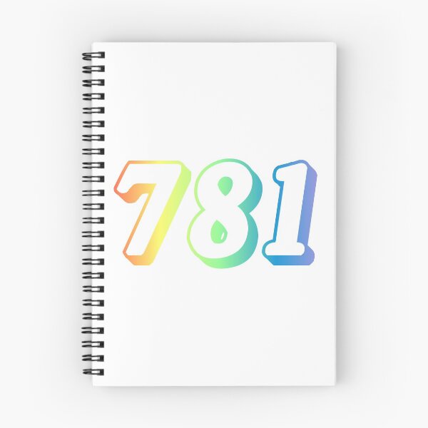 Item preview, rainbow 781 designed and sold by norcalkara.