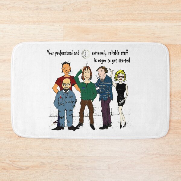 Item preview, Funny People The Professionals designed and sold by Czerra.