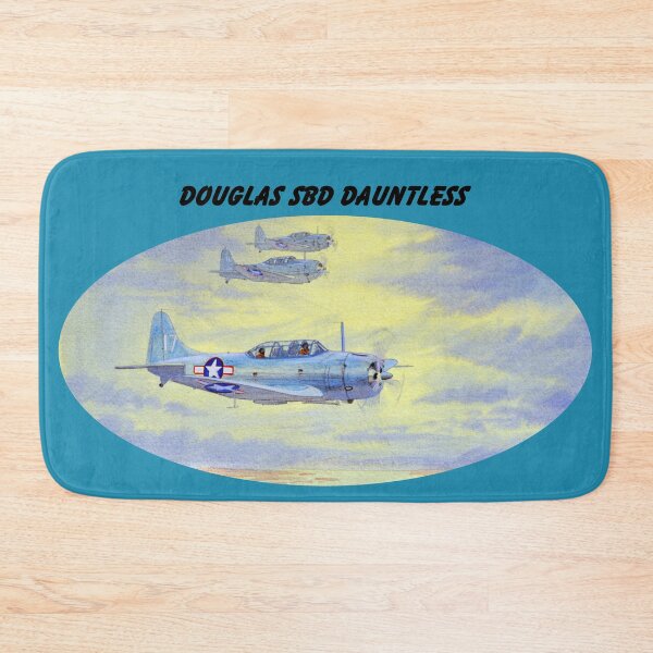 Item preview, Douglas SBD Dauntless Aircraft designed and sold by William Holkham.