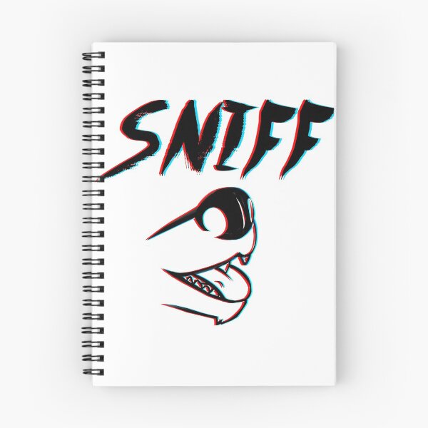 Item preview, SNIFF designed and sold by toastedfox.