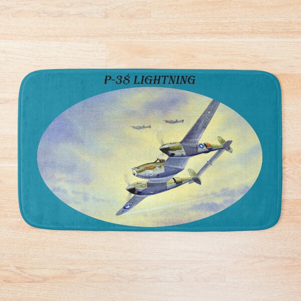Item preview, P-38 Lightning Aircraft designed and sold by William Holkham.