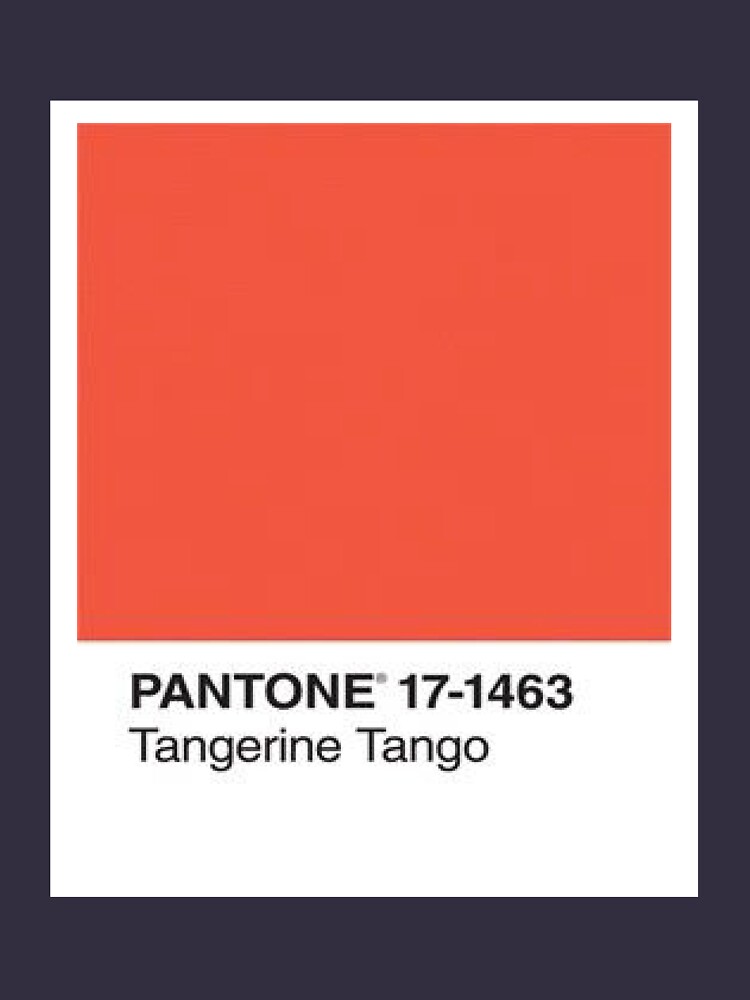 Tangerine Tango Leggings