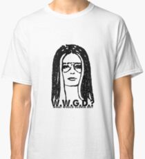 W.W.G.D.?: WHAT WOULD GLORIA DO? Classic T-Shirt