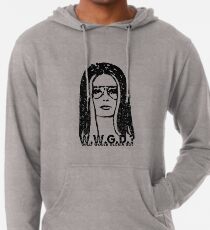 W.W.G.D.?: WHAT WOULD GLORIA DO? Lightweight Hoodie