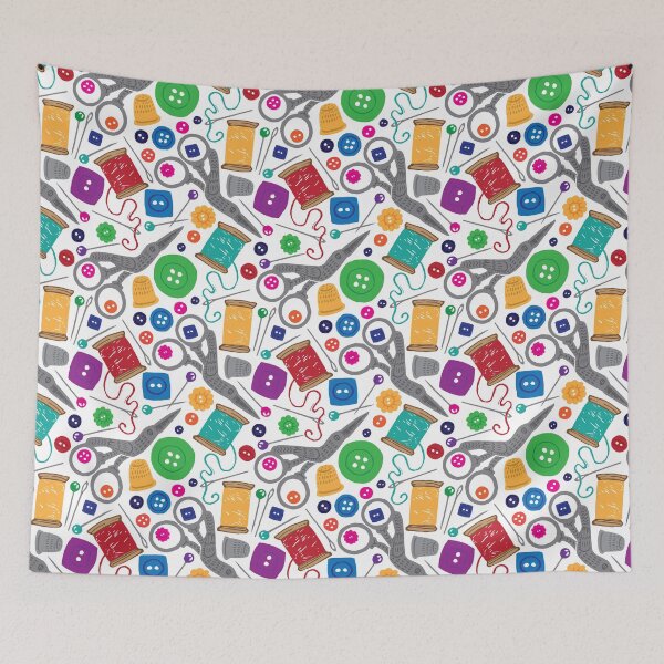 Item preview, Sewing Box bits and Bobs designed and sold by woahtherepickle.