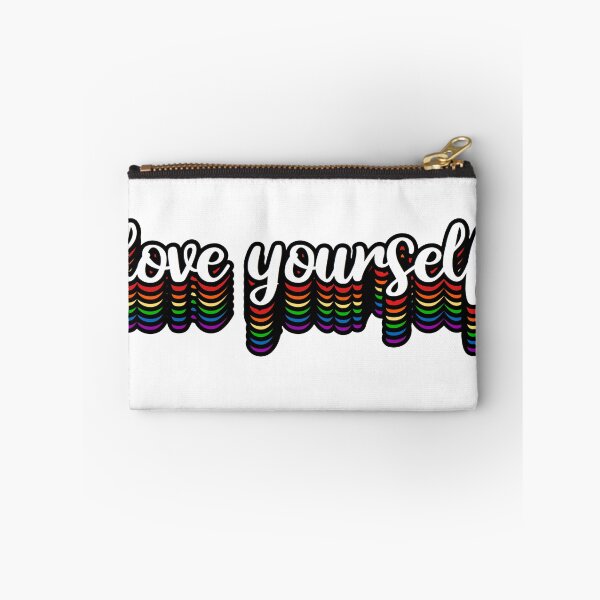 Item preview, Love Yourself designed and sold by Leila Sayan.