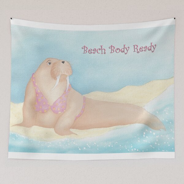 Item preview, Beach Body Ready designed and sold by Alicia Cash.