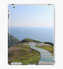 Cape Breton Island iPad Case/Skin