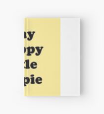 Bleib trippy, kleiner Hippie Notizbuch