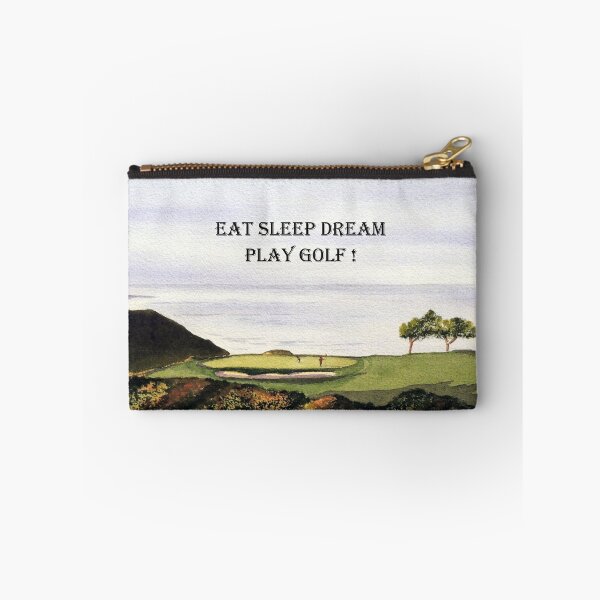 Item preview, Eat Sleep Dream Play Golf Torrey Pines South designed and sold by William Holkham.