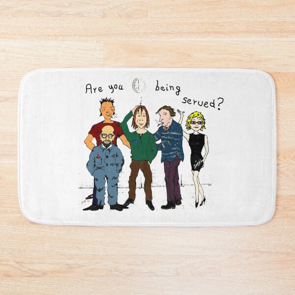 Item preview, Funny People Are you being served? I designed and sold by Czerra.